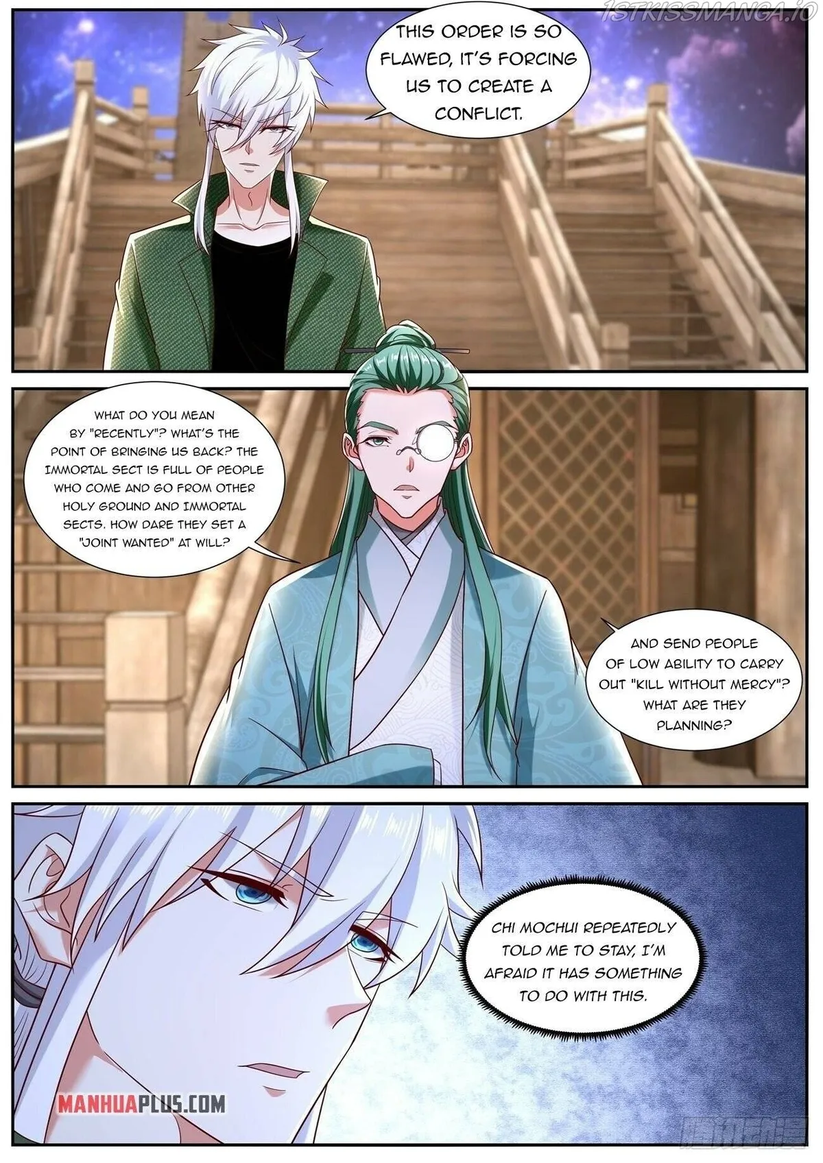 Rebirth Of The Urban Immortal Cultivator Chapter 790 Online - página 11