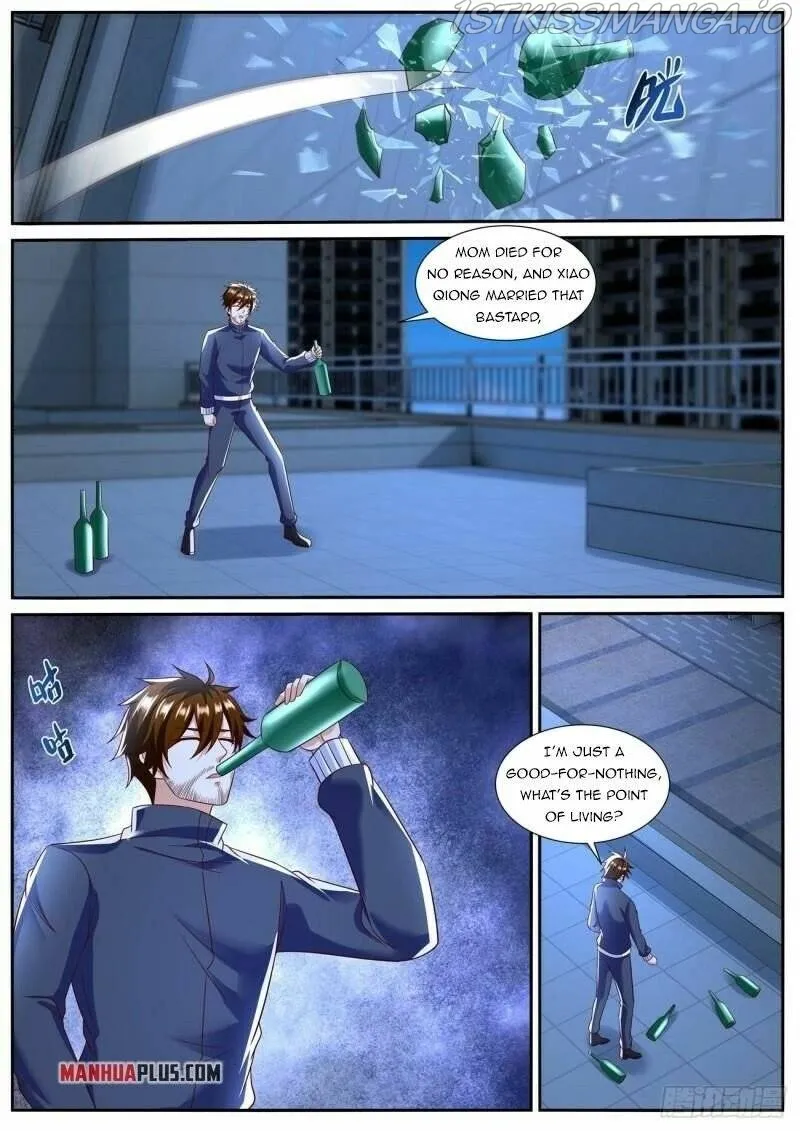 Rebirth Of The Urban Immortal Cultivator Chapter 793 Online - página 2