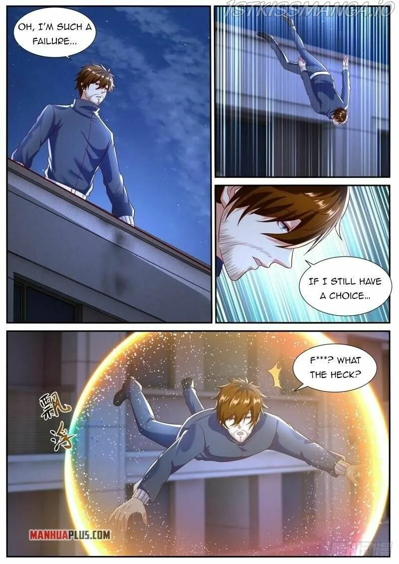 Rebirth Of The Urban Immortal Cultivator Chapter 793 Online - página 3