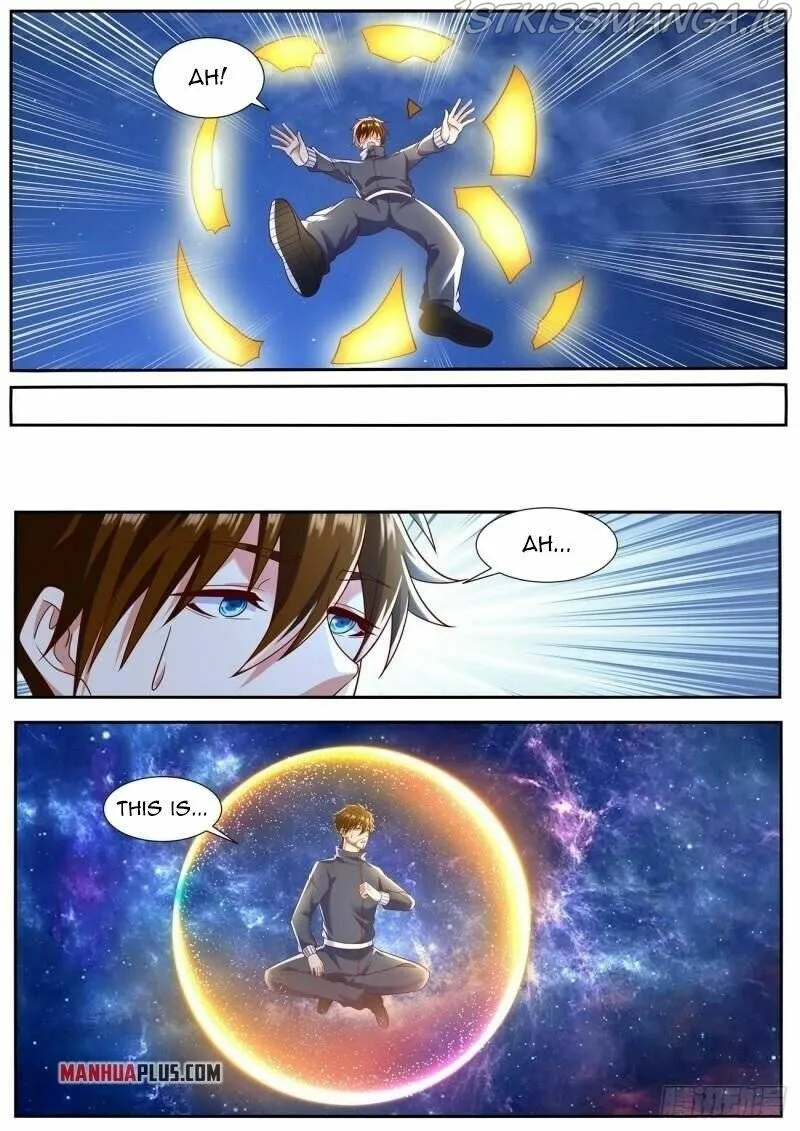 Rebirth Of The Urban Immortal Cultivator Chapter 793 Online - página 5