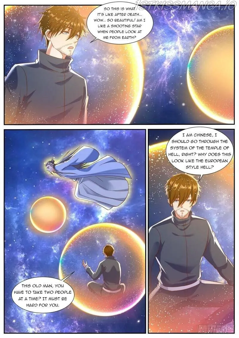 Rebirth Of The Urban Immortal Cultivator Chapter 793 Online - página 6