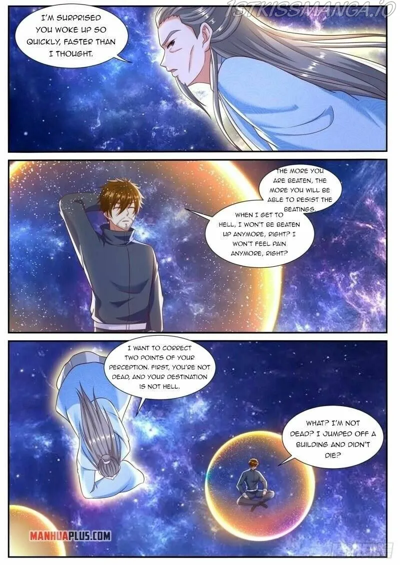 Rebirth Of The Urban Immortal Cultivator Chapter 793 Online - página 7