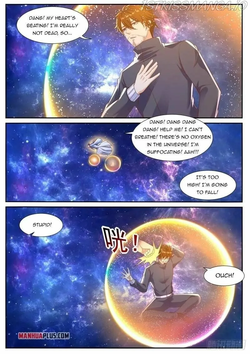 Rebirth Of The Urban Immortal Cultivator Chapter 793 Online - página 8