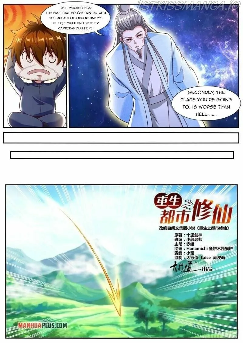 Rebirth Of The Urban Immortal Cultivator Chapter 793 Online - página 9