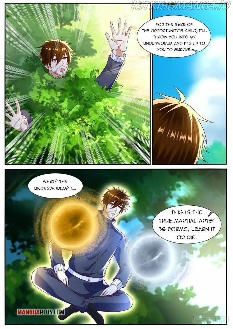 Rebirth Of The Urban Immortal Cultivator Chapter 793 Online - página 10