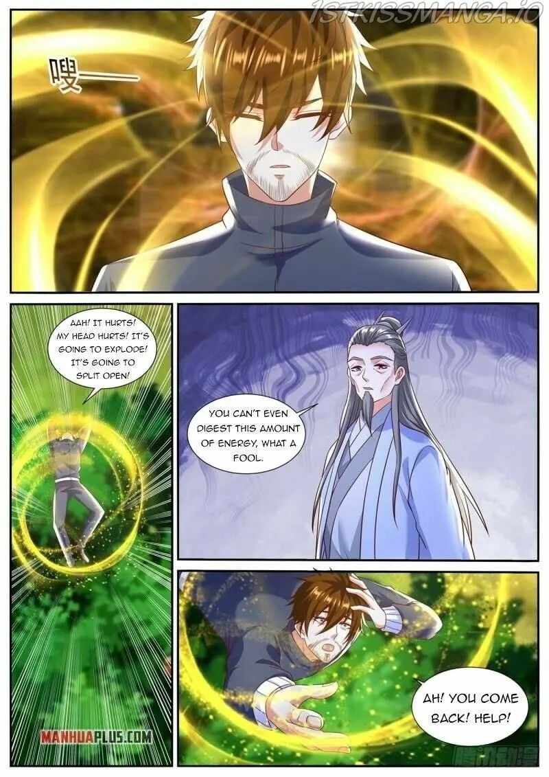 Rebirth Of The Urban Immortal Cultivator Chapter 793 Online - página 11