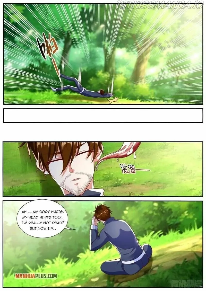 Rebirth Of The Urban Immortal Cultivator Chapter 793 Online - página 12