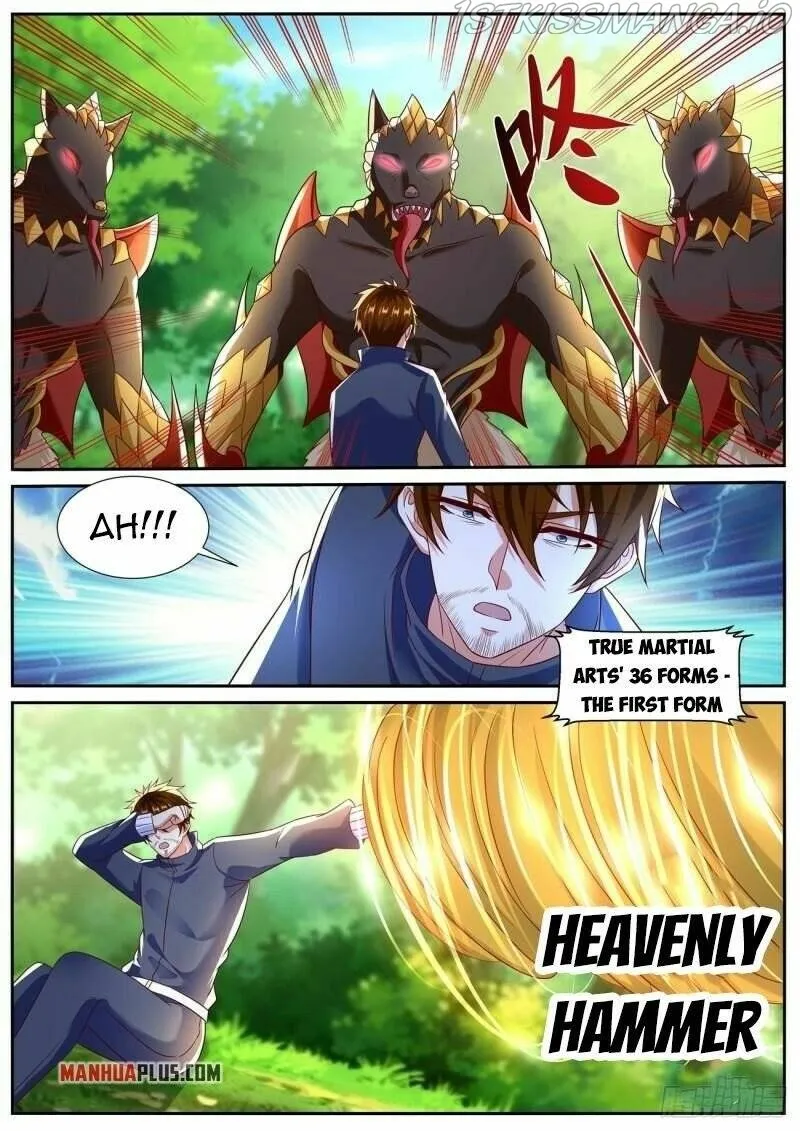 Rebirth Of The Urban Immortal Cultivator Chapter 793 Online - página 13