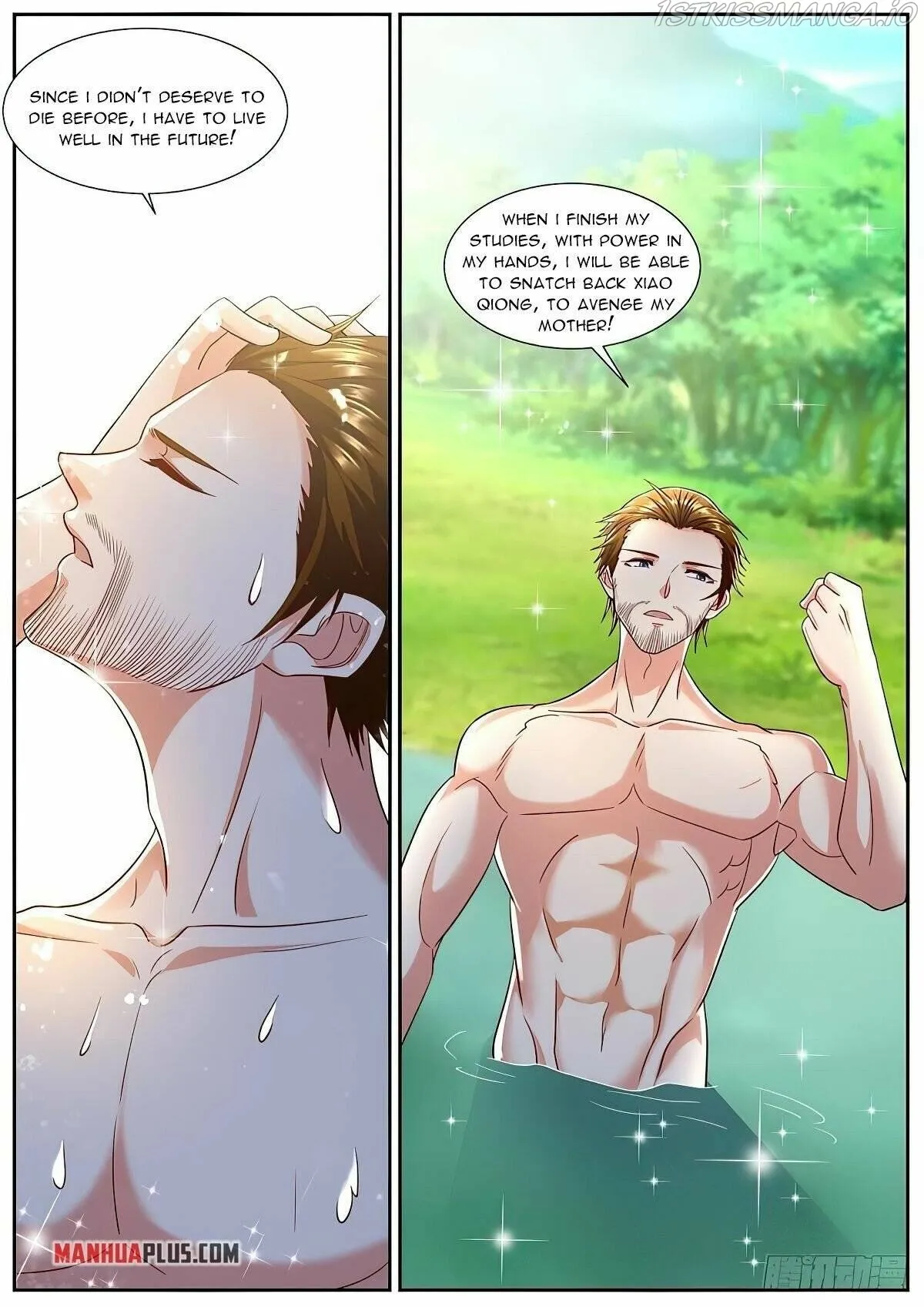 Rebirth Of The Urban Immortal Cultivator Chapter 795 Online - página 3