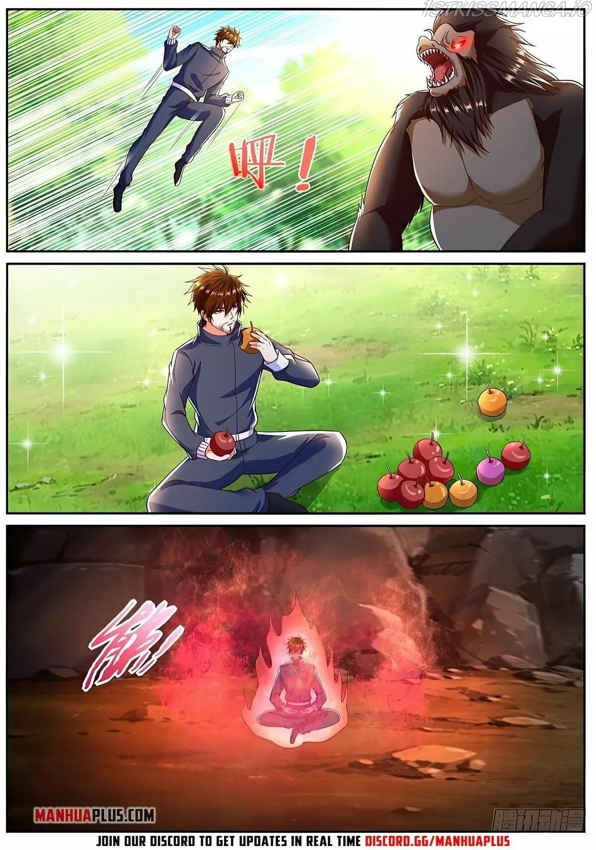 Rebirth Of The Urban Immortal Cultivator Chapter 795 Online - página 4