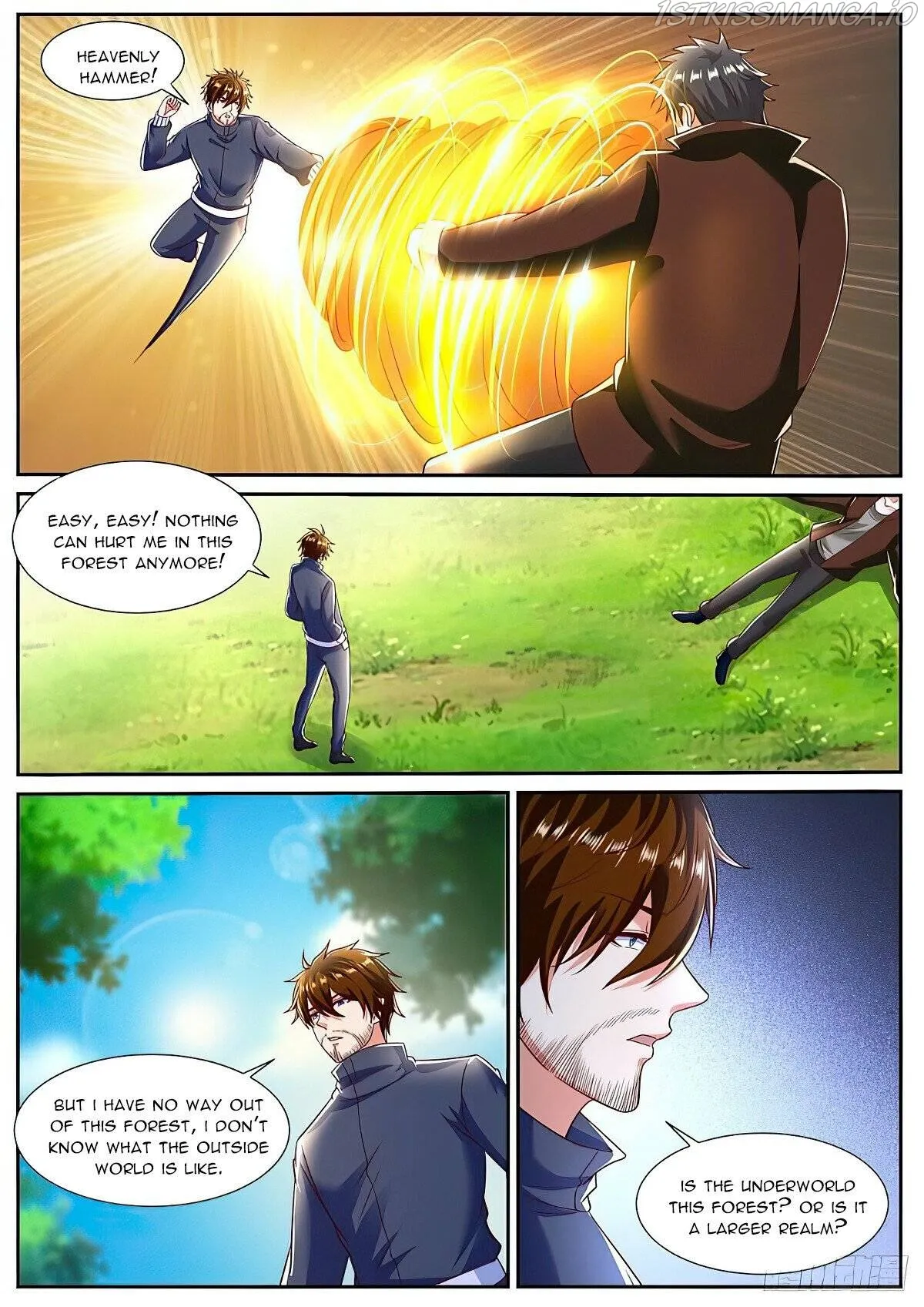 Rebirth Of The Urban Immortal Cultivator Chapter 795 Online - página 5