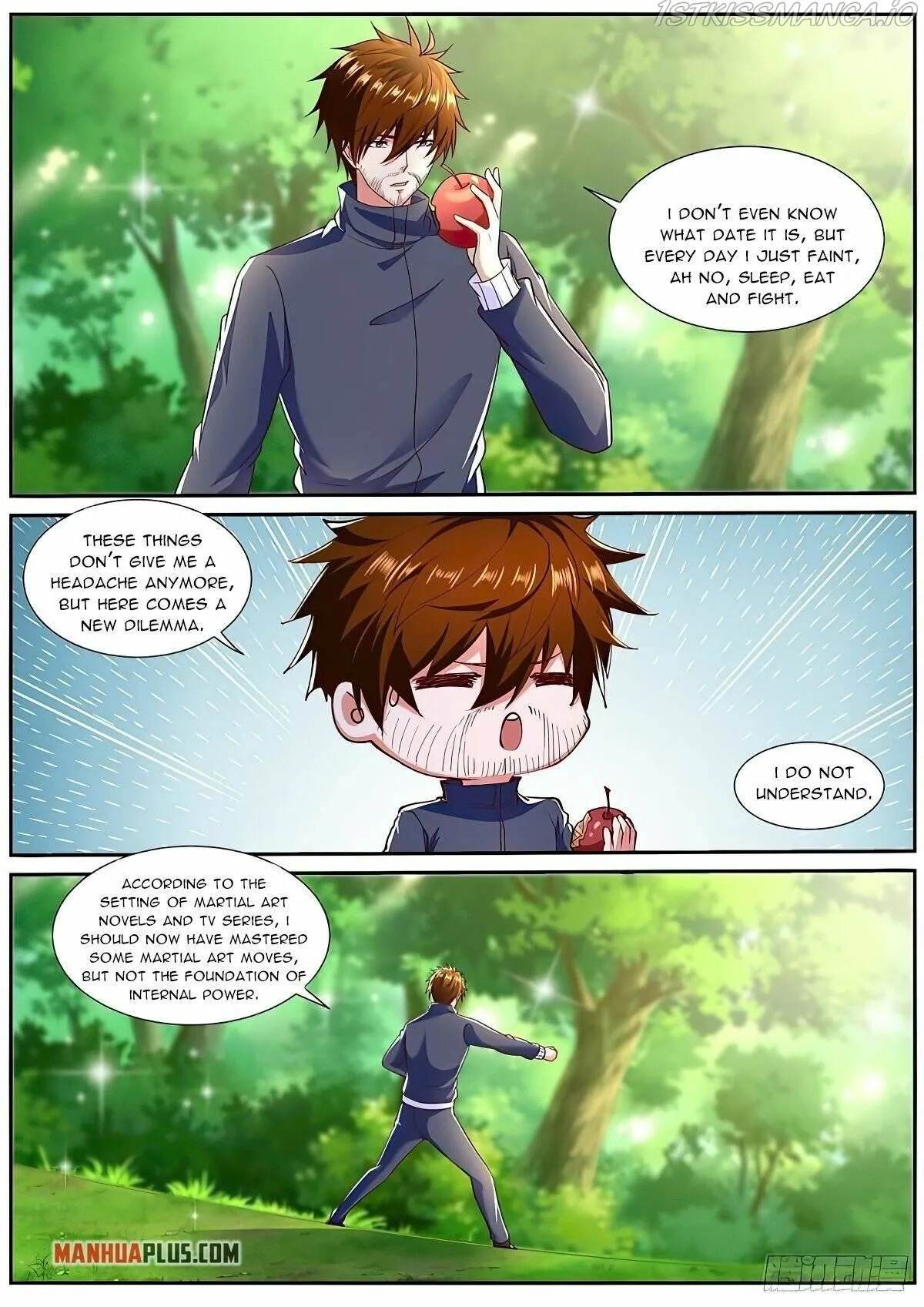 Rebirth Of The Urban Immortal Cultivator Chapter 795 Online - página 6
