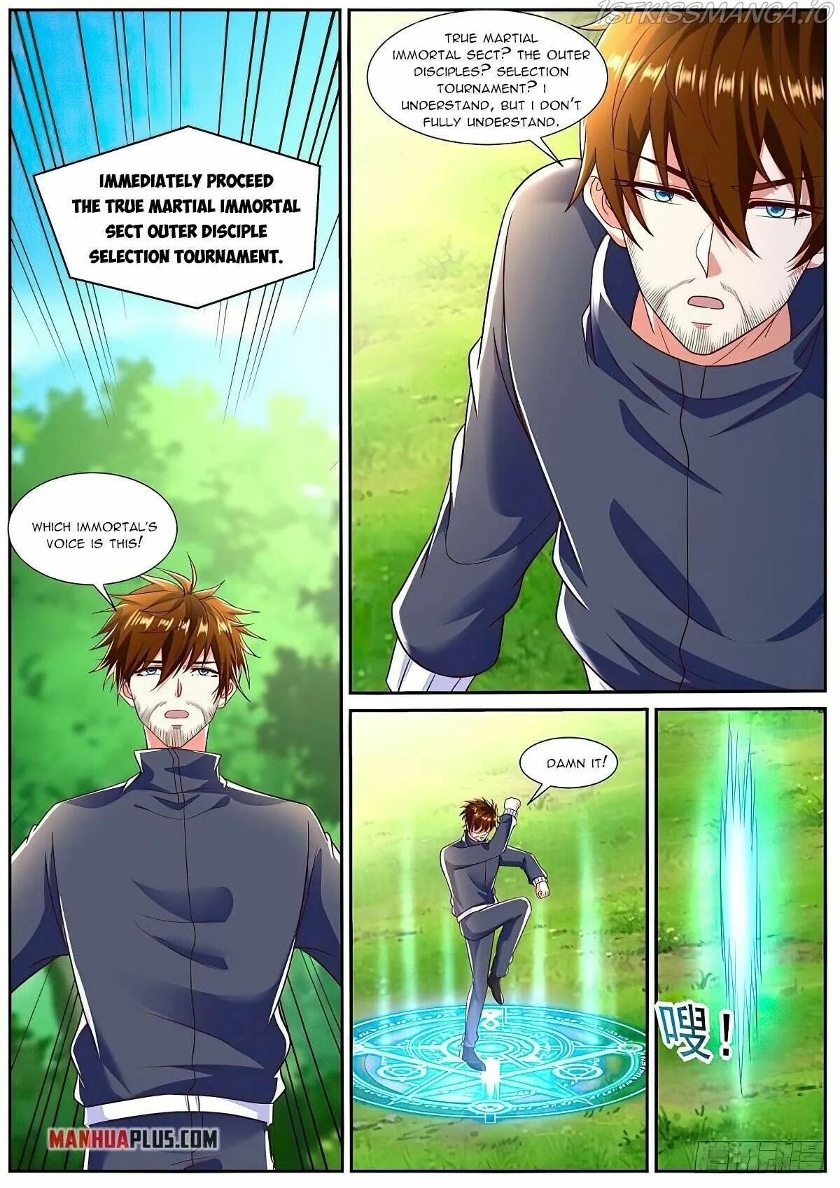 Rebirth Of The Urban Immortal Cultivator Chapter 795 Online - página 7