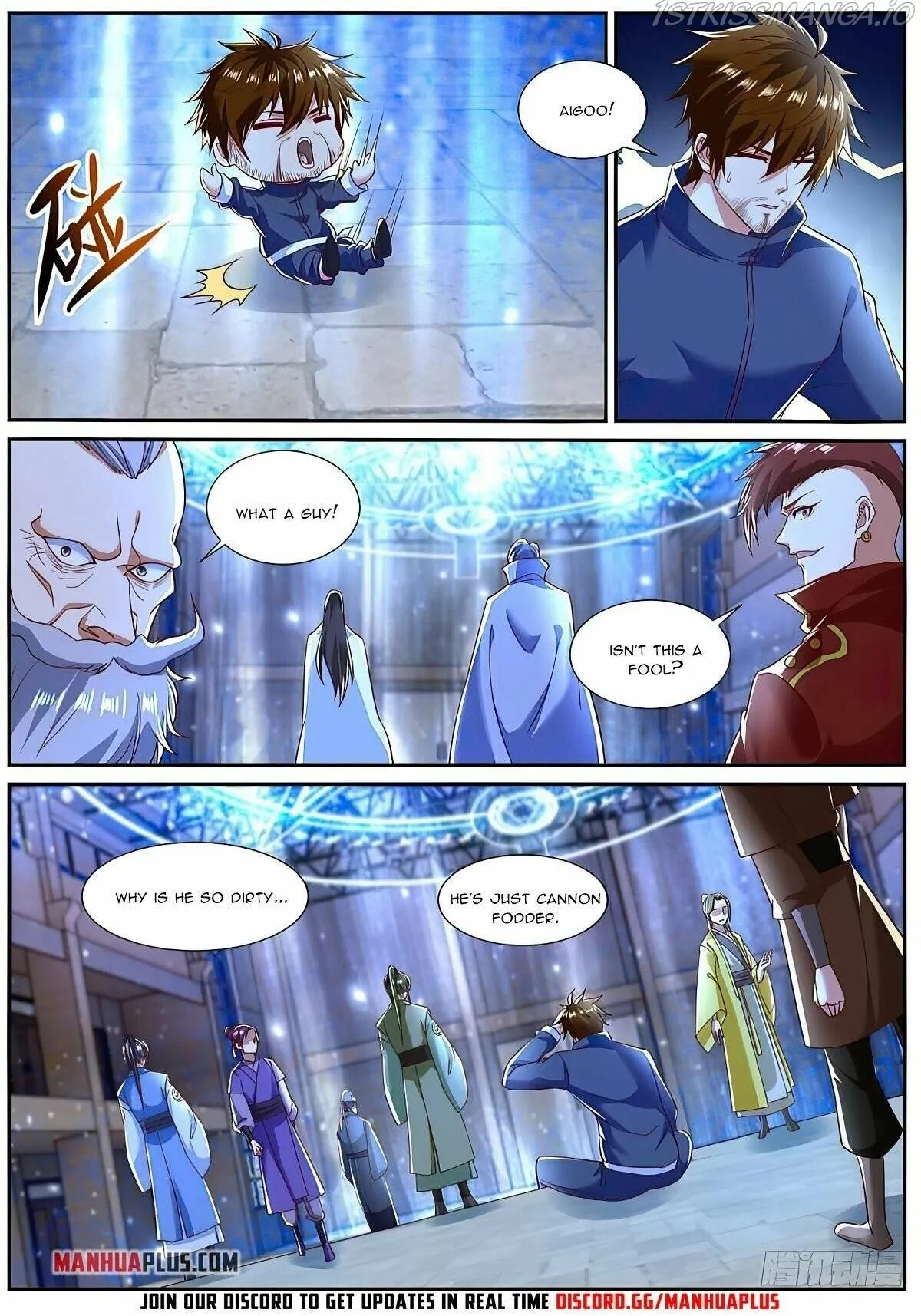 Rebirth Of The Urban Immortal Cultivator Chapter 795 Online - página 8
