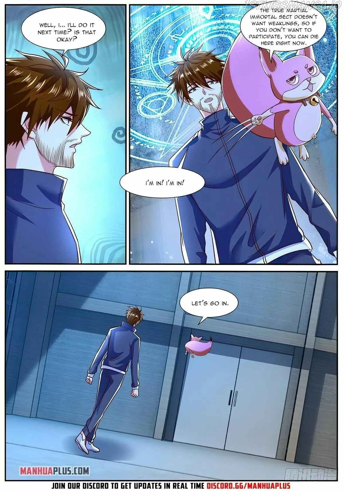 Rebirth Of The Urban Immortal Cultivator Chapter 795 Online - página 12