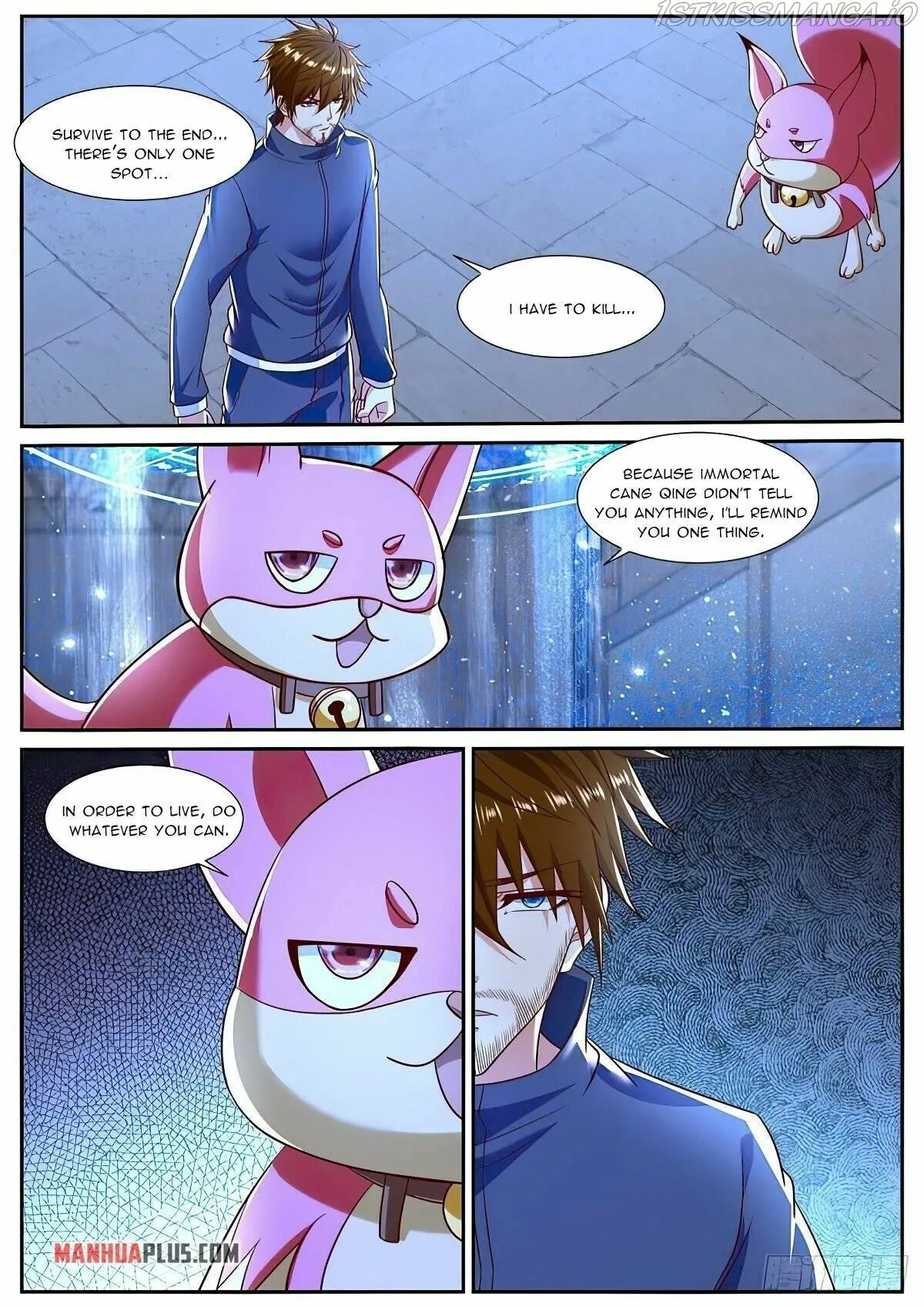 Rebirth Of The Urban Immortal Cultivator Chapter 795 Online - página 13