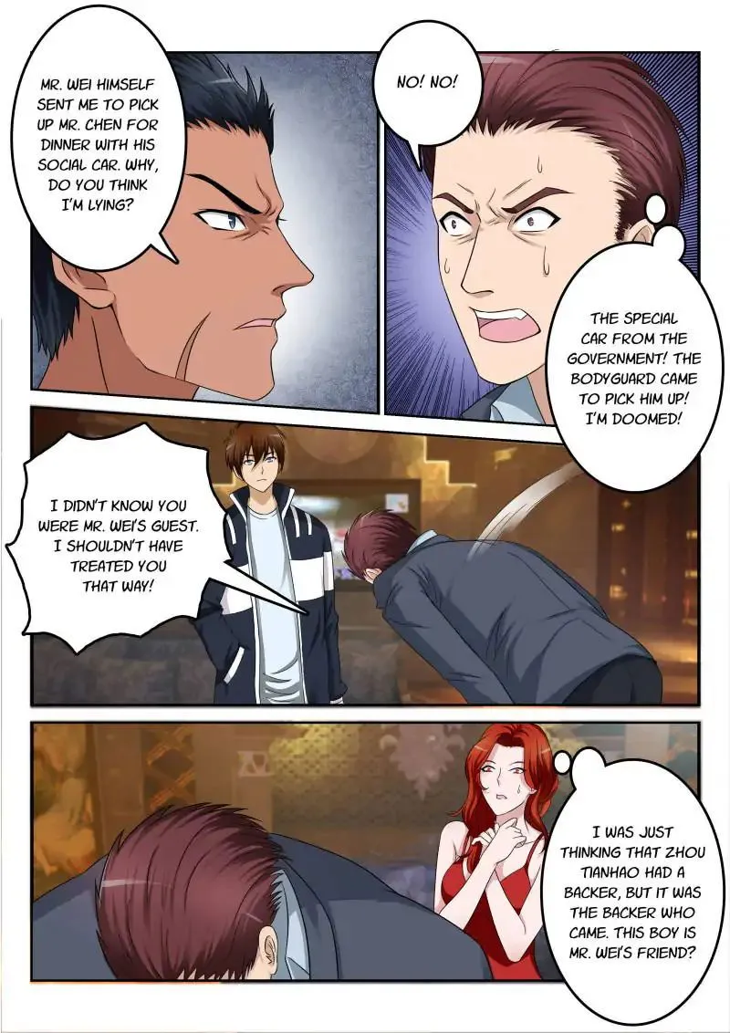 Rebirth Of The Urban Immortal Cultivator Chapter 8 Online - página 2