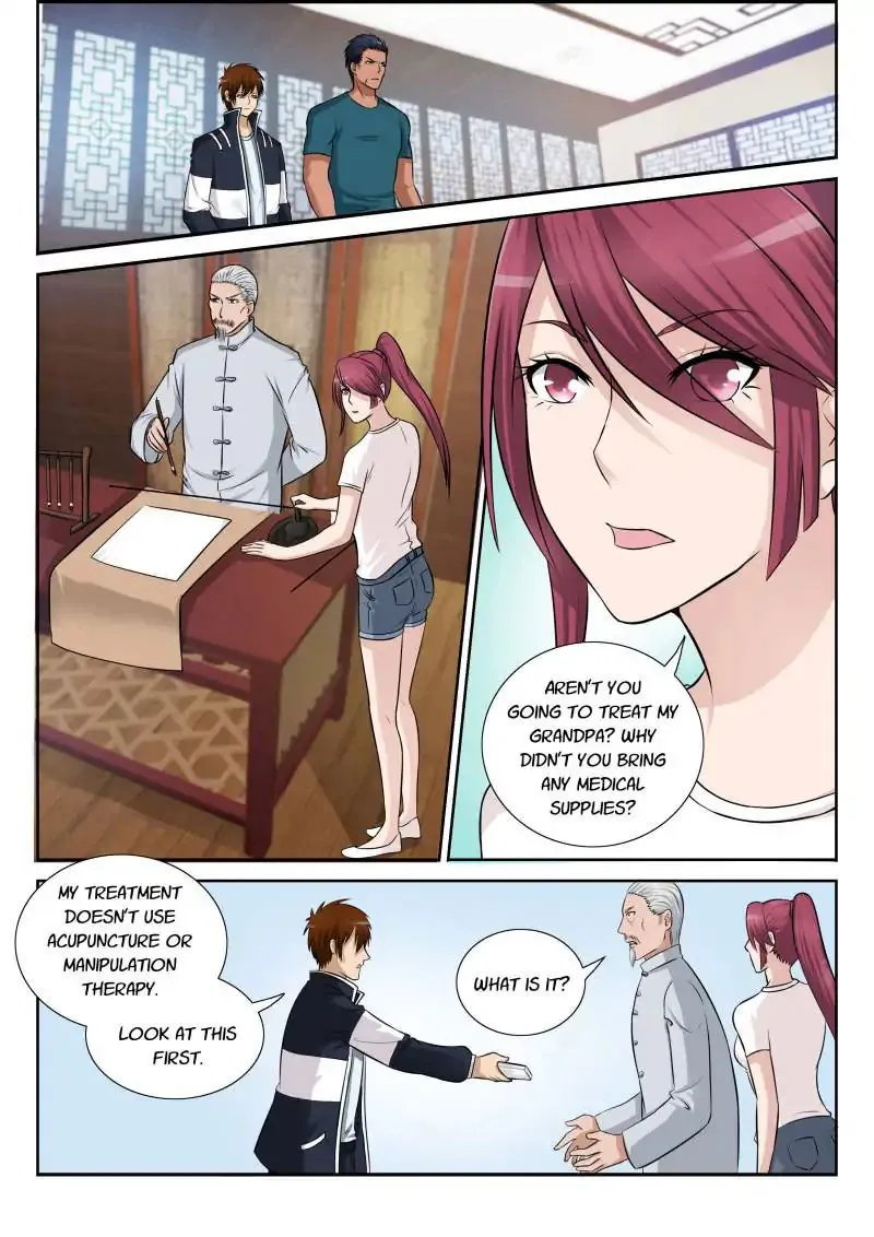 Rebirth Of The Urban Immortal Cultivator Chapter 8 Online - página 5
