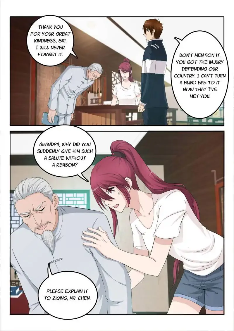 Rebirth Of The Urban Immortal Cultivator Chapter 8 Online - página 7