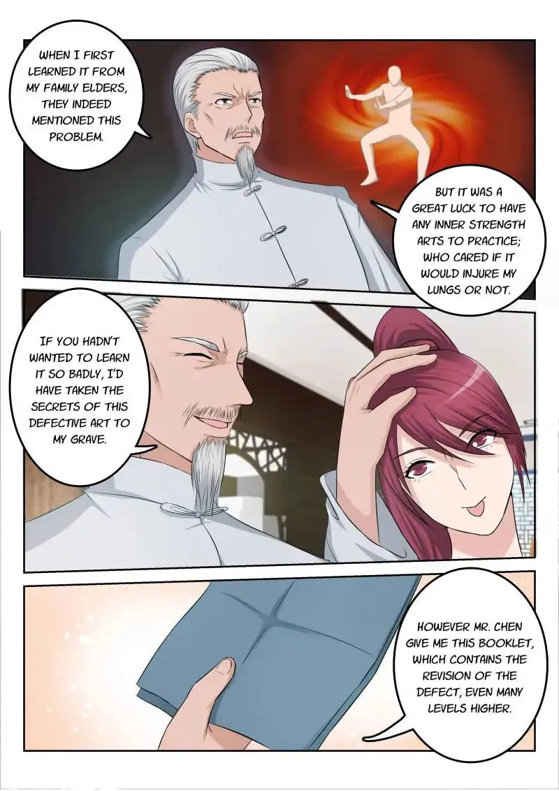 Rebirth Of The Urban Immortal Cultivator Chapter 8 Online - página 9