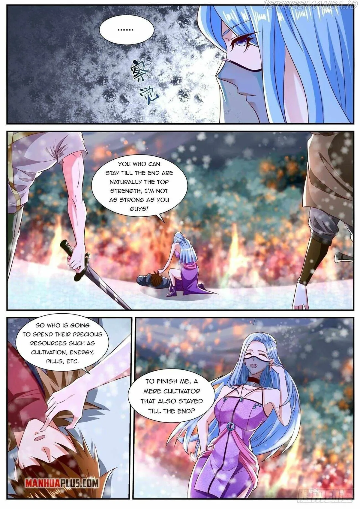 Rebirth Of The Urban Immortal Cultivator Chapter 802 Online - página 2