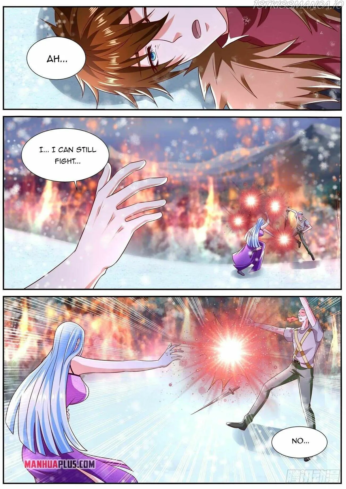 Rebirth Of The Urban Immortal Cultivator Chapter 802 Online - página 5
