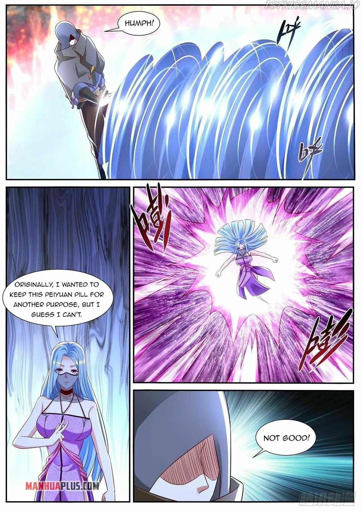 Rebirth Of The Urban Immortal Cultivator Chapter 802 Online - página 6