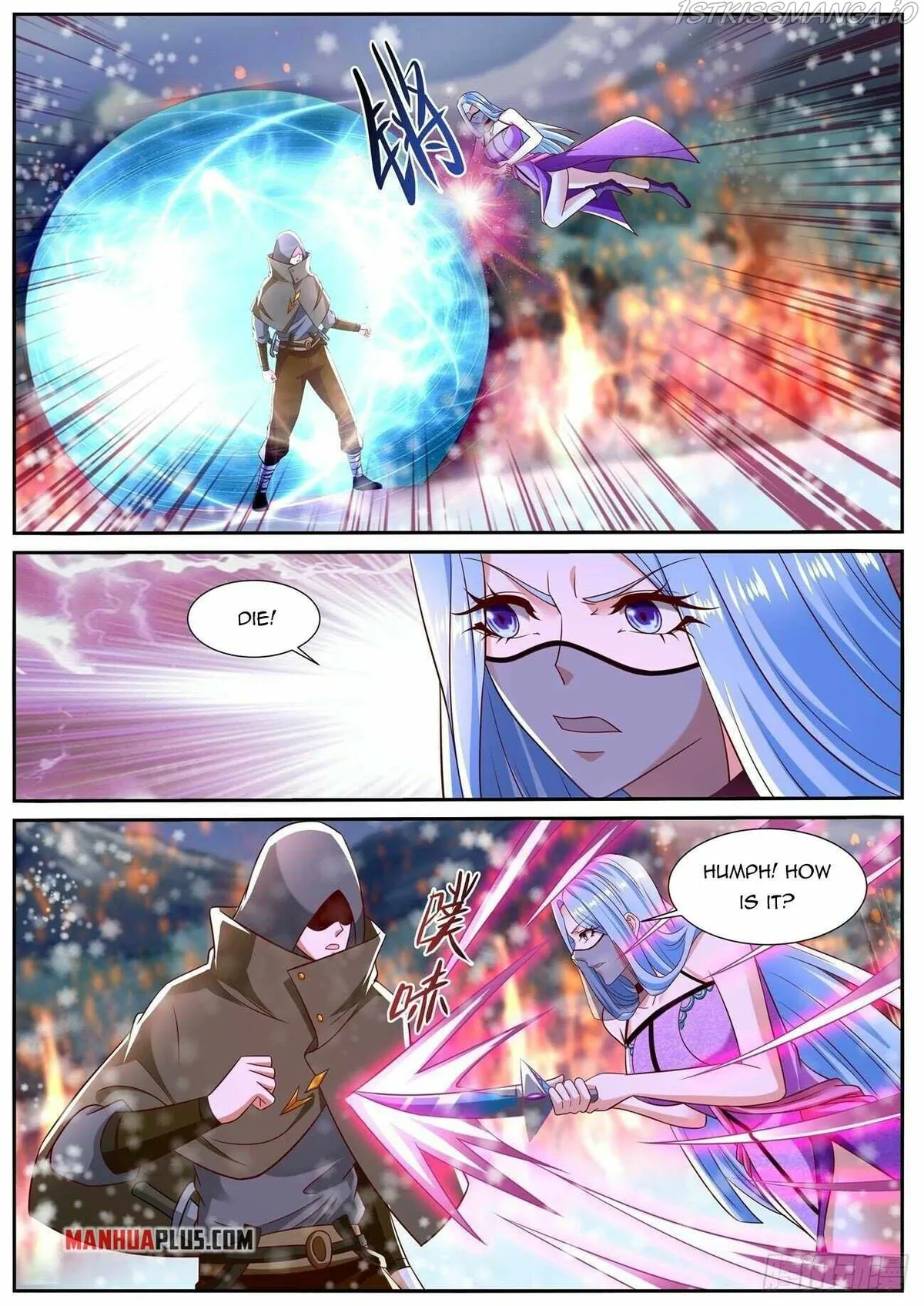 Rebirth Of The Urban Immortal Cultivator Chapter 802 Online - página 7