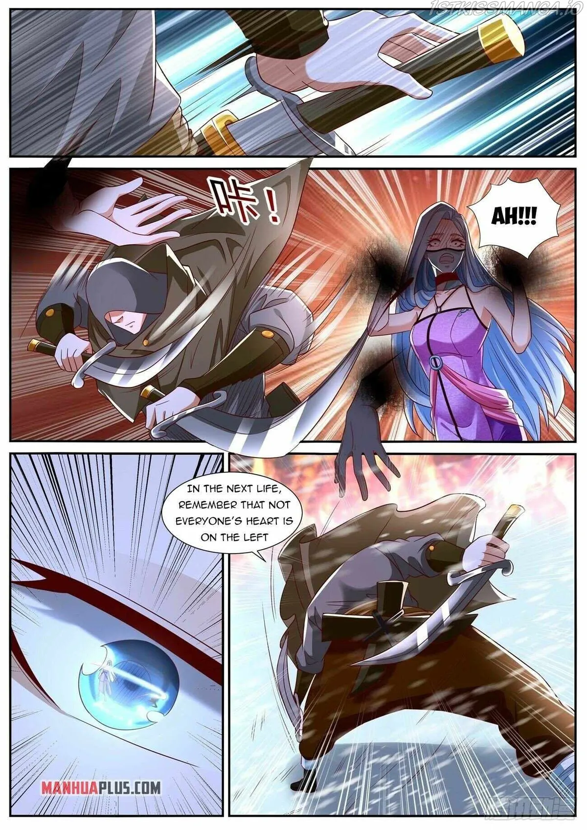 Rebirth Of The Urban Immortal Cultivator Chapter 802 Online - página 8
