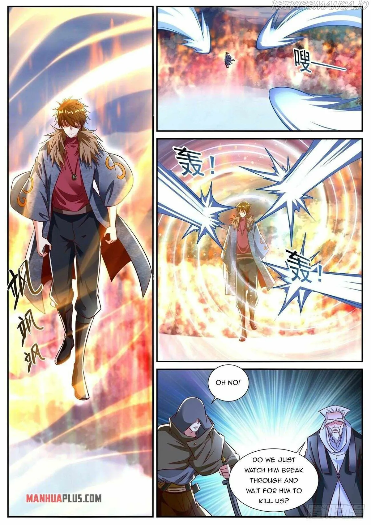 Rebirth Of The Urban Immortal Cultivator Chapter 802 Online - página 10