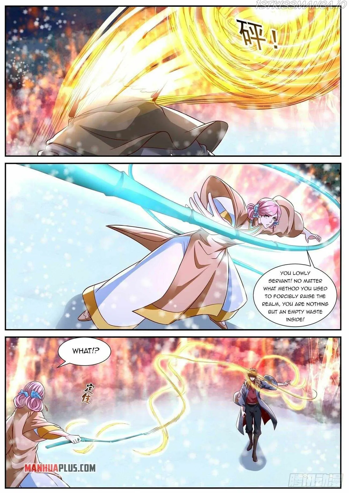 Rebirth Of The Urban Immortal Cultivator Chapter 802 Online - página 12