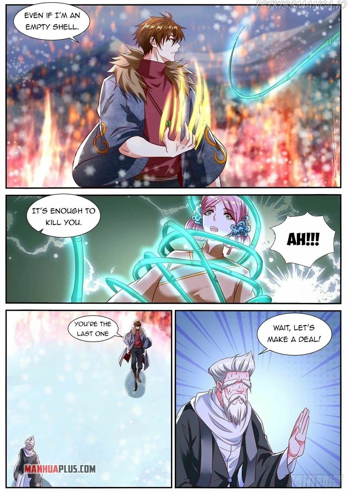 Rebirth Of The Urban Immortal Cultivator Chapter 802 Online - página 13