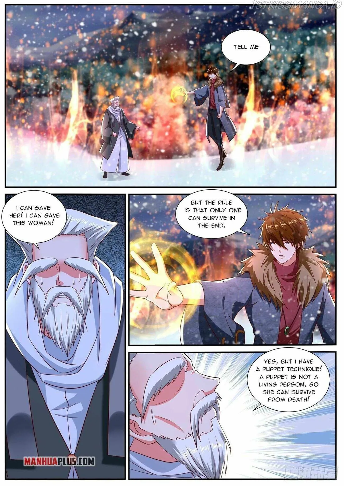 Rebirth Of The Urban Immortal Cultivator Chapter 803 Online - página 2