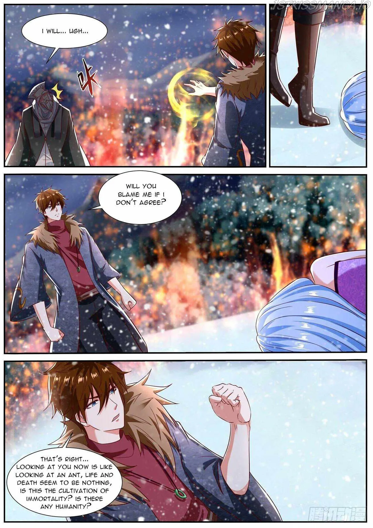 Rebirth Of The Urban Immortal Cultivator Chapter 803 Online - página 4