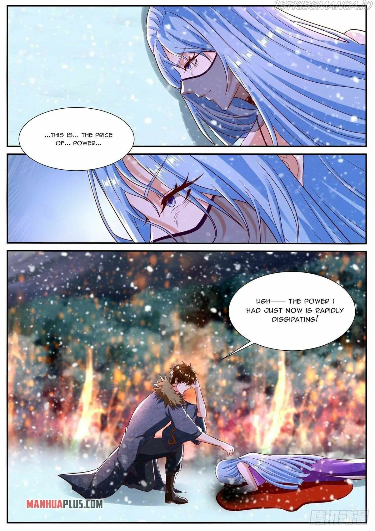 Rebirth Of The Urban Immortal Cultivator Chapter 803 Online - página 5
