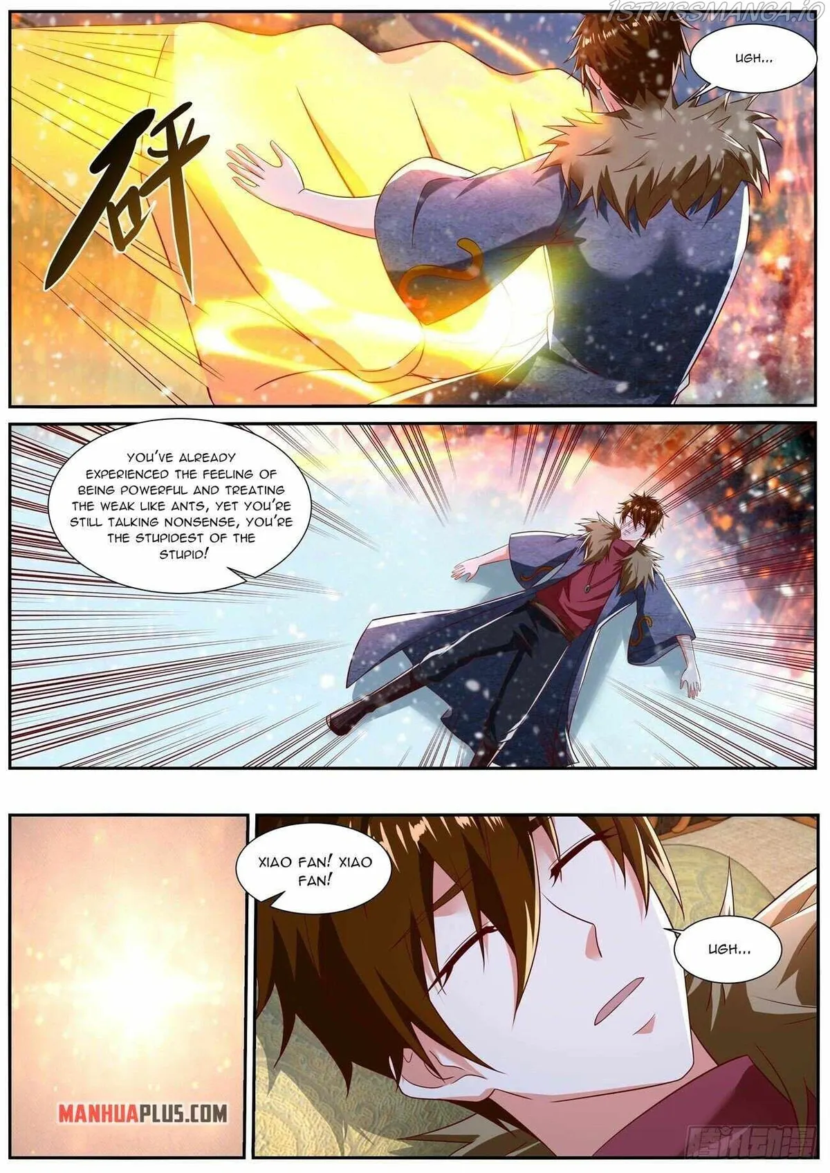 Rebirth Of The Urban Immortal Cultivator Chapter 803 Online - página 7