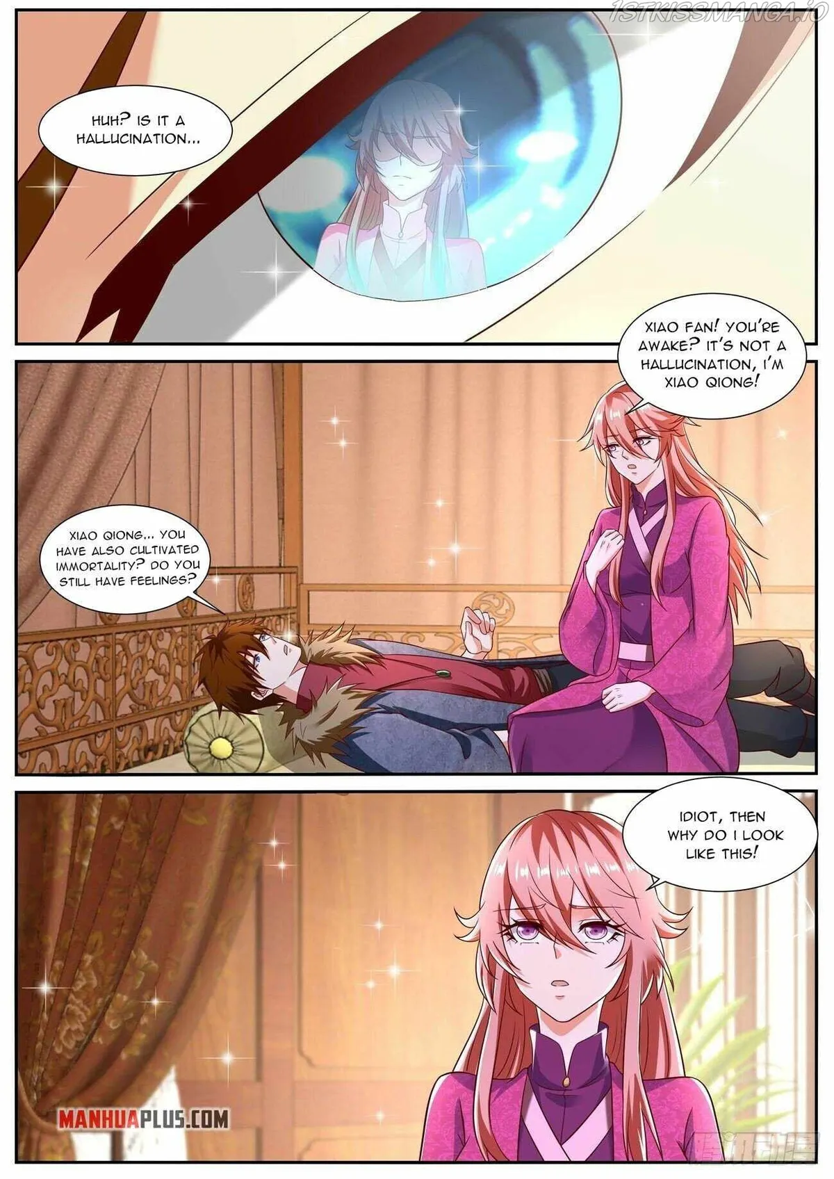 Rebirth Of The Urban Immortal Cultivator Chapter 803 Online - página 8