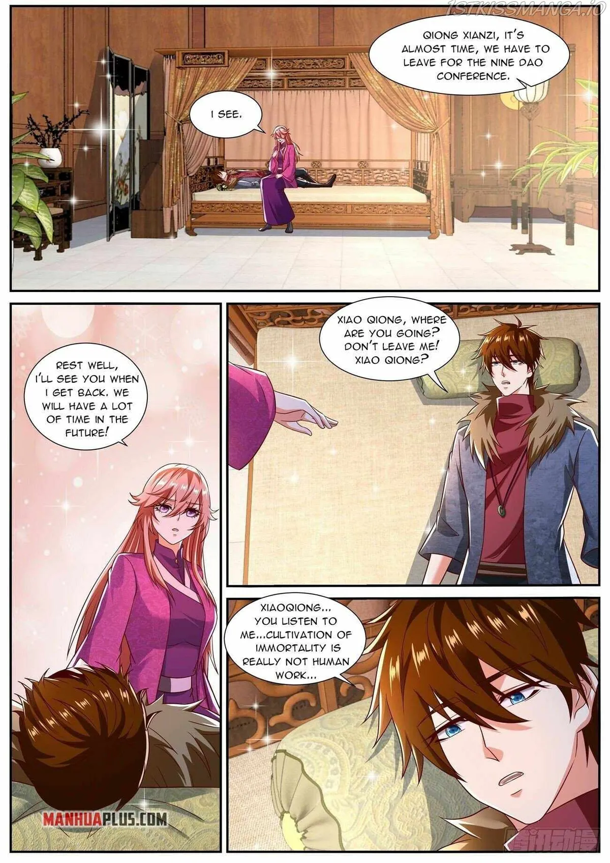 Rebirth Of The Urban Immortal Cultivator Chapter 803 Online - página 9