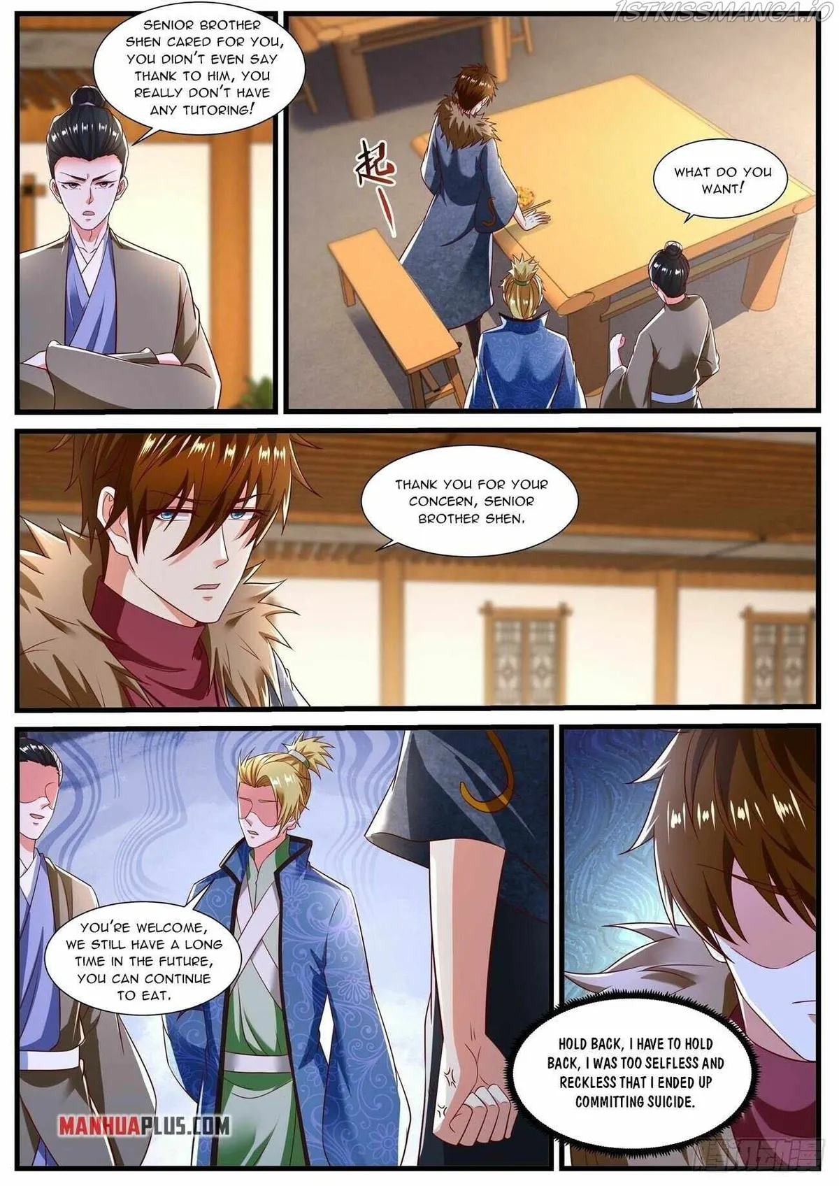 Rebirth Of The Urban Immortal Cultivator Chapter 803 Online - página 11