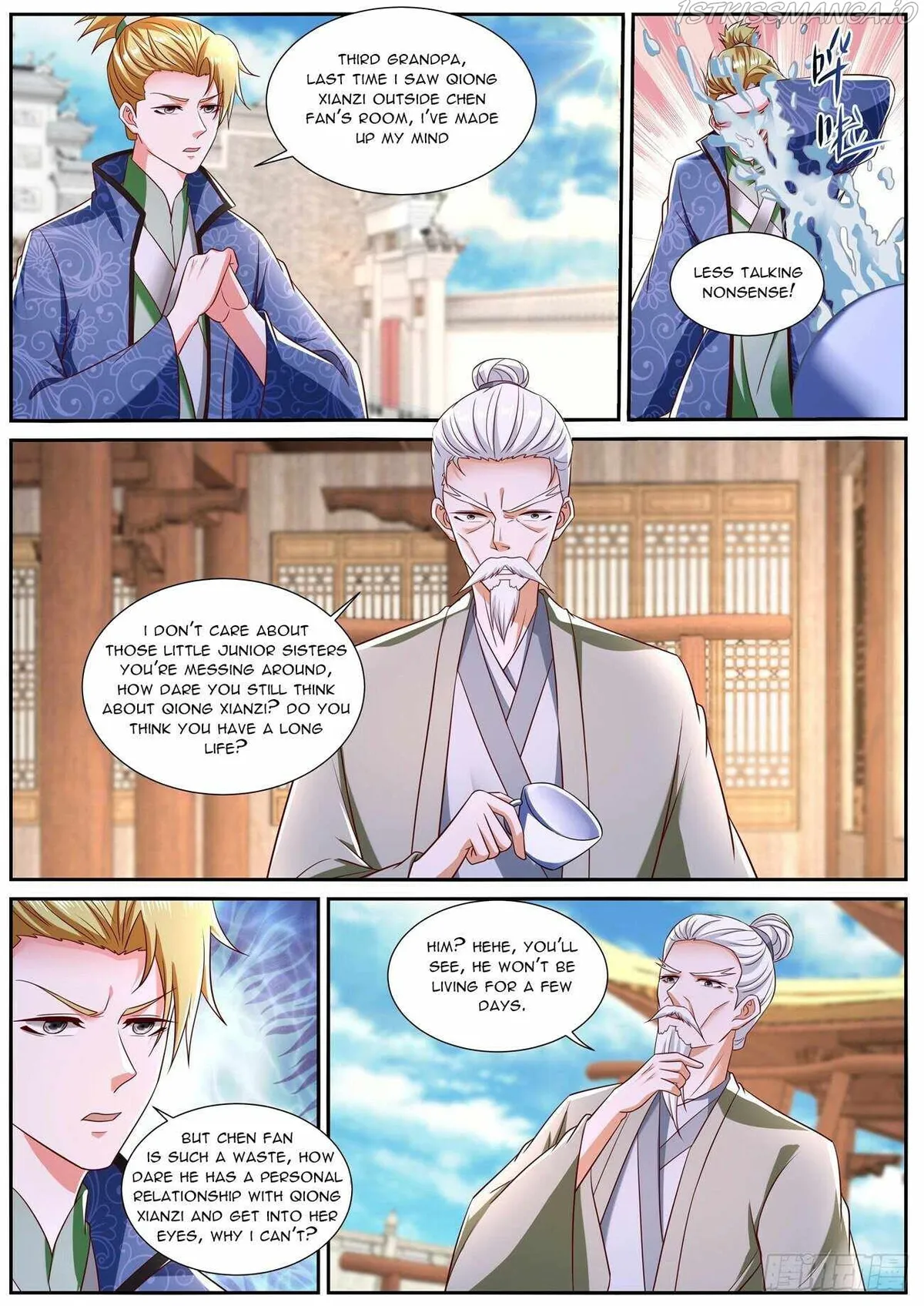 Rebirth Of The Urban Immortal Cultivator Chapter 803 Online - página 13