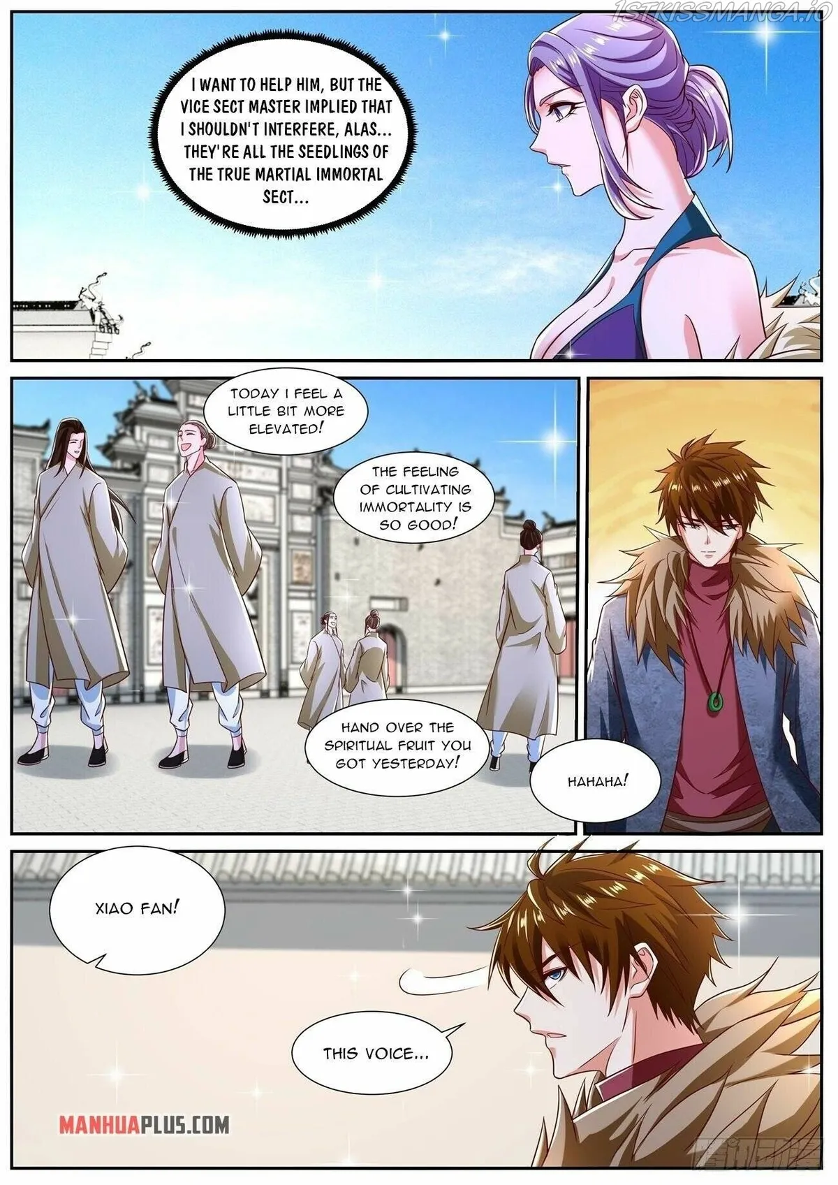Rebirth Of The Urban Immortal Cultivator Chapter 804 Online - página 3