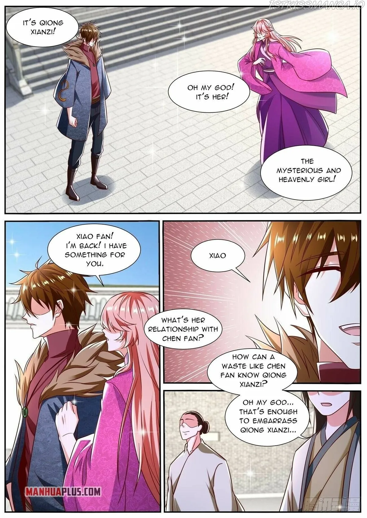 Rebirth Of The Urban Immortal Cultivator Chapter 804 Online - página 4