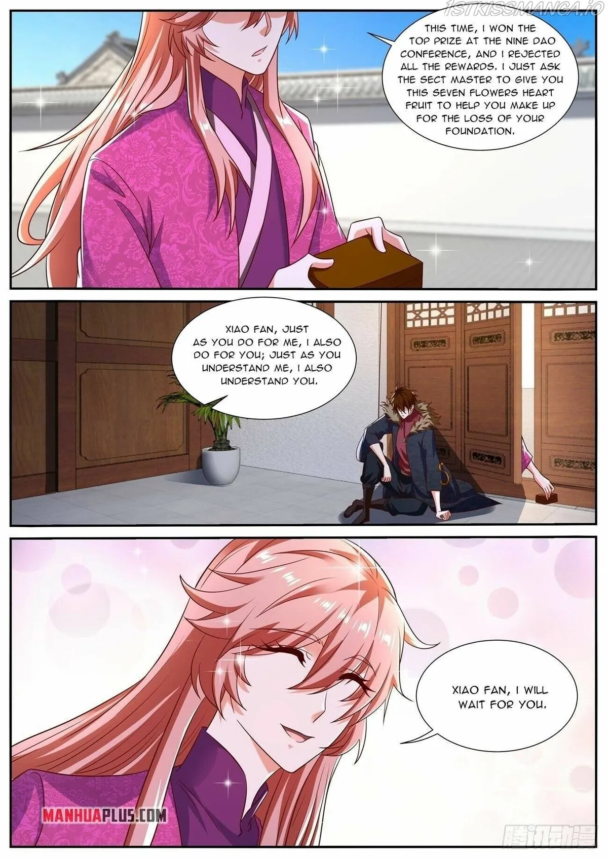 Rebirth Of The Urban Immortal Cultivator Chapter 804 Online - página 7