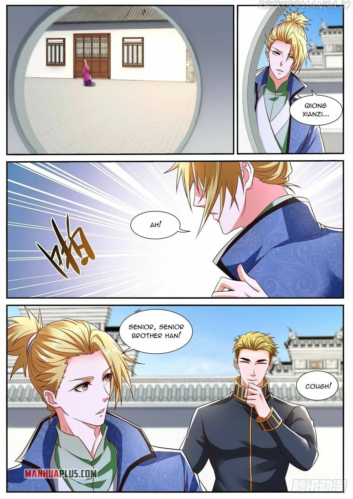 Rebirth Of The Urban Immortal Cultivator Chapter 804 Online - página 8