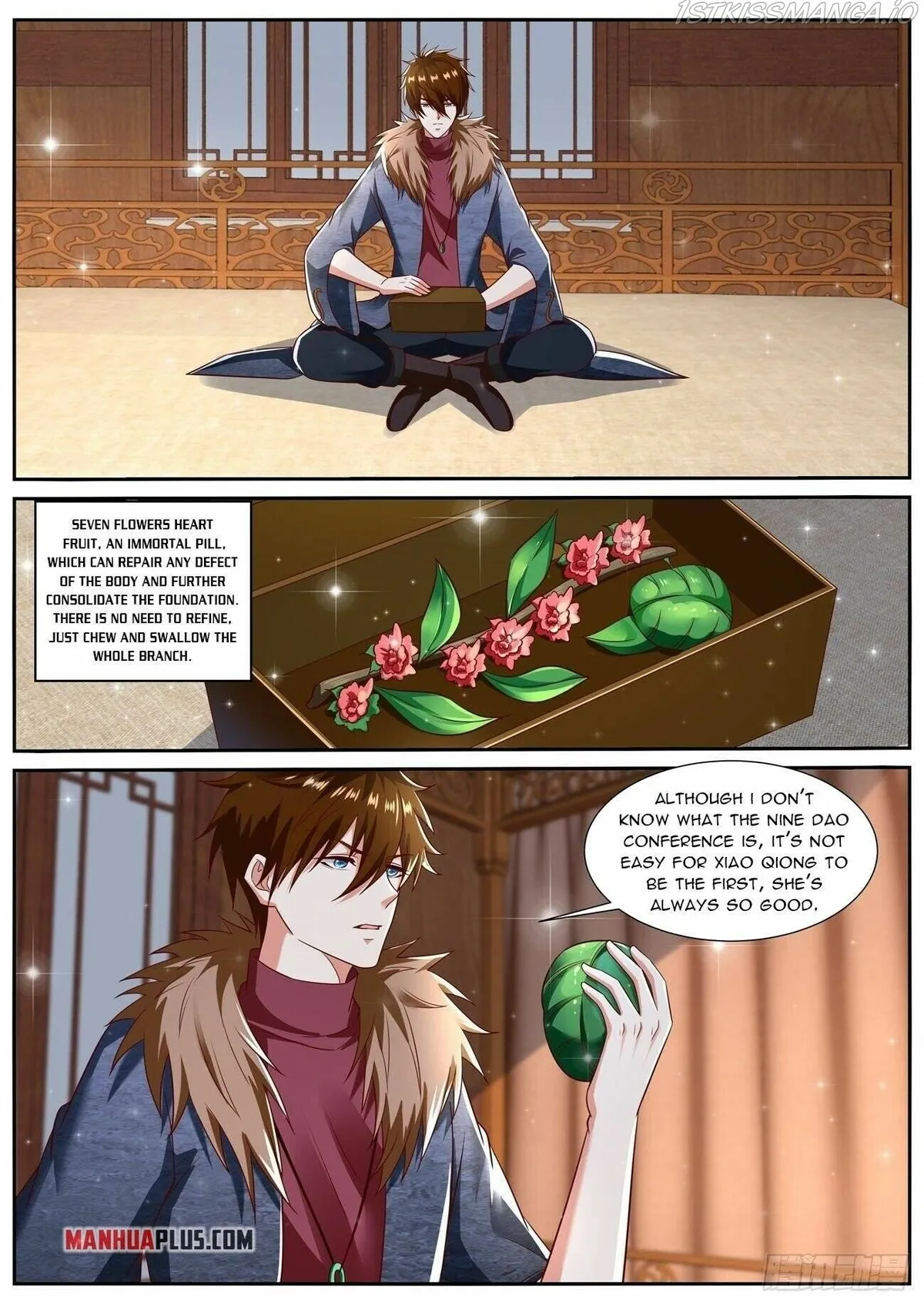 Rebirth Of The Urban Immortal Cultivator Chapter 804 Online - página 10