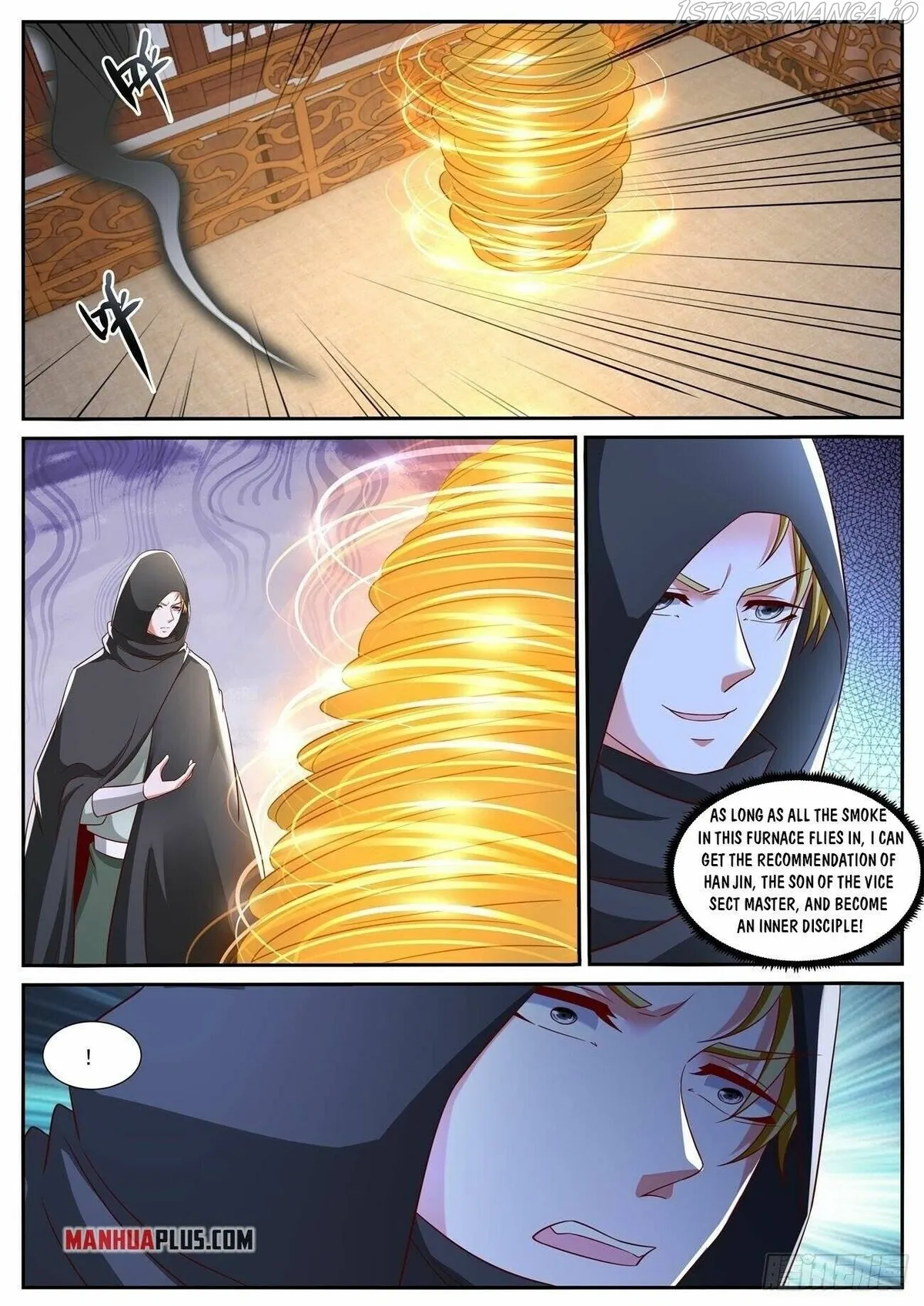 Rebirth Of The Urban Immortal Cultivator Chapter 804 Online - página 12