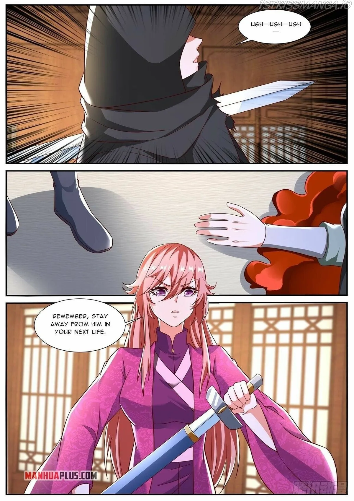 Rebirth Of The Urban Immortal Cultivator Chapter 804 Online - página 13