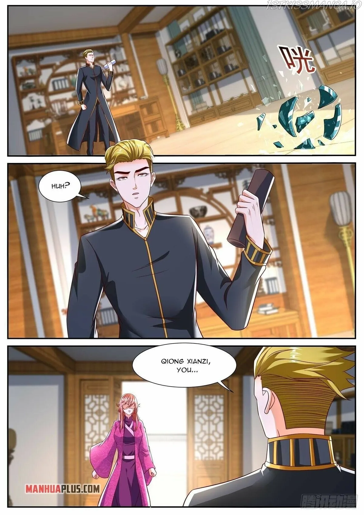 Rebirth Of The Urban Immortal Cultivator Chapter 805 Online - página 4