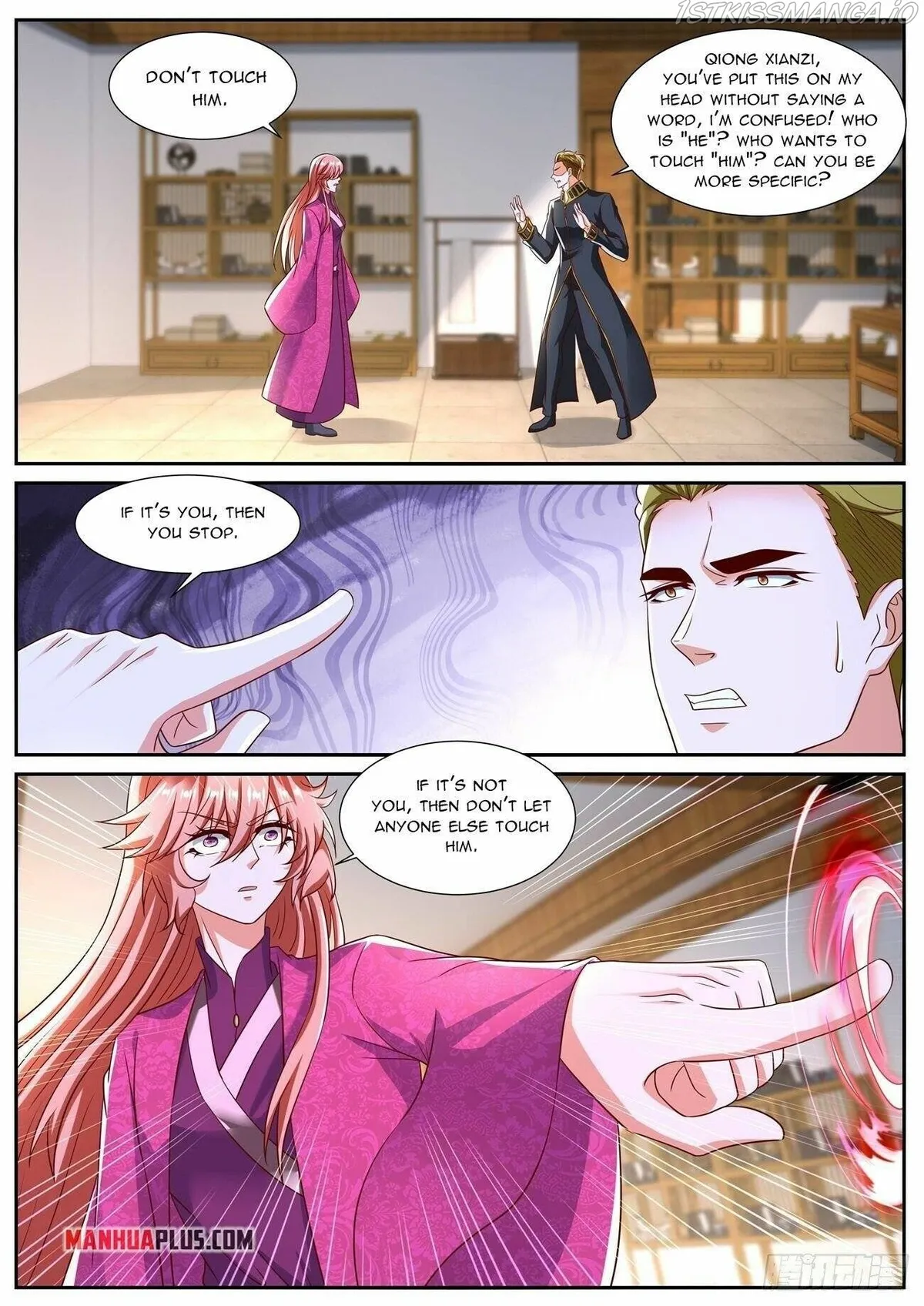 Rebirth Of The Urban Immortal Cultivator Chapter 805 Online - página 5