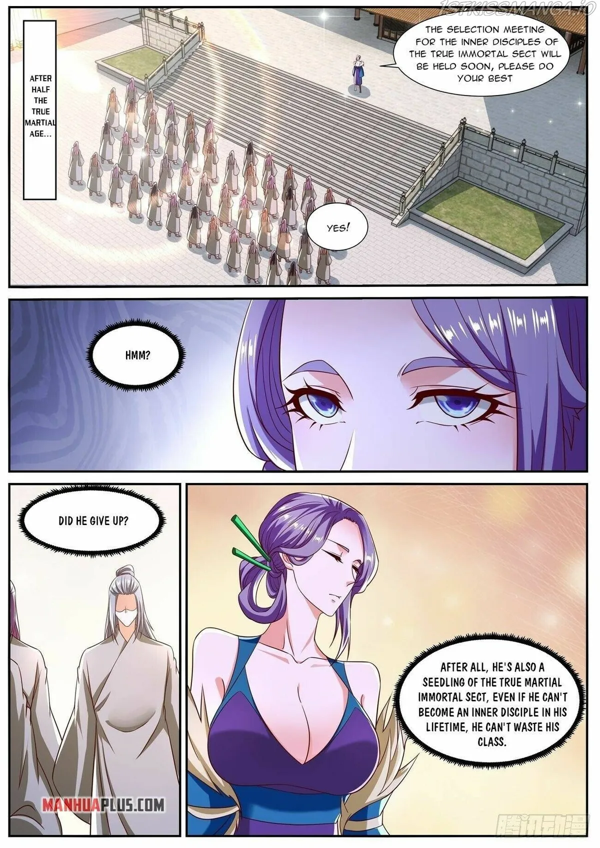 Rebirth Of The Urban Immortal Cultivator Chapter 805 Online - página 7
